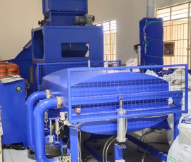 Fiber Filling